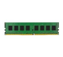 MEMORY DIMM 16GB PC21300 DDR4/KVR26N19D8/16 KINGSTON | KVR26N19D8/16  | 740617270891