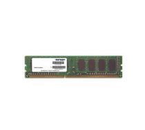MEMORY DIMM 8GB PC12800 DDR3/PSD38G16002 PATRIOT | PSD38G16002  | 815530013150