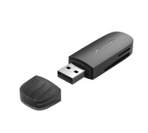 MEMORY READER USB3.0/SD/TF CLFB0 VENTION | CLFB0 | 6922794755833