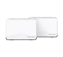 Rūteris MERCUSYS Halo H27BE(2-pack) BE3600 Whole Home Mesh Wi-Fi 7 System | | Halo H27BE(2-pack) | 6957939002541