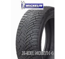 MICHELIN X-ICE NORTH 4 245/45R18 100T | X-ICE NORTH 4 245/45R18 100T | MI000276