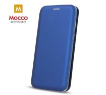 Mocco Diva Case Grāmatveida Maks Telefonam Xiaomi Redmi Note 5 Pro / AI Dual Camera Zils | MC-DIV-REDMNO5PR-BL  | 4752168053423 | MC-DIV-REDMNO5PR-BL