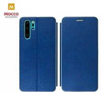 Mocco Frame Book Grāmatveida Maks Telefonam Xiaomi Mi 8 Lite / Mi 8X Zils | MC-FRA-MI8L-BL  | 4752168071359 | MC-FRA-MI8L-BL