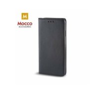 Mocco Smart Magnet Book Case Grāmatveida Maks Telefonam Huawei Y9 (2019) / Huawei Enjoy 9 Plus Melns | MC-MAG-HU-Y9/19-BK  | 4752168056905 | MC-MAG-HU-Y9/19-BK