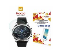 Mocco Tempered Glass Aizsargstikls Samsung Gear S3 classic | MOC-T-G-SA-GE-S3-CL  | 4752168051634 | MOC-T-G-SA-GE-S3-CL