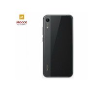 Mocco Ultra Back Case 0.3 mm Aizmugurējais Silikona Apvalks Priekš Honor Play 8A / Honor 8A Caurspīdīgs | MC-BC-HO-8A-TR  | 4752168066812 | MC-BC-HO-8A-TR