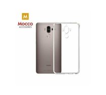 Mocco Ultra Back Case 0.3 mm Aizmugurējais Silikona Apvalks Priekš Huawei Mate 20 Lite Caurspīdīgs | MC-BC-HU-MATE20LI-TR  | 4752168053157 | MC-BC-HU-MATE20LI-TR