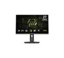LCD Monitor|MSI|27 "|2560 x 1440 pixels|Wide Quad HD|Native aspect ratio 16:9|LCD|Flat|MAG274QPFX32 | MAG 274QPF X32 | 4711377398497