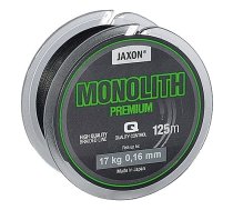 MONOLITH PREMIUM BRAIDED LINE 0,25mm 125m* | 3096025 | 5900113376984 | ZJ-GOP025G