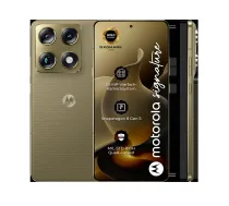 Motorola Signature 512GB Martini Olive | TELMOTOSIGNATURE16/512MARTINI | 840493604879