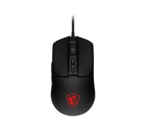 Datora pele MSI Gaming Mouse | FORGE GM100 | Wired | USB 2.0 | FORGE GM100 | 4711377176873