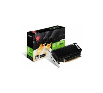 Videokarte MSI GeForce GT 1030 4GHD4 LP OC 4GB | GeForce GT 1030 4GHD4 LP OC | 4711377211475