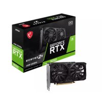 MSI GeForce RTX 3050 Videokarte 6GB GDDR6 | V812-055R | 4711377265591 | VGAMISNVDM227