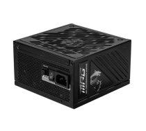 MSI MPG A850GS Barošanas bloks 850W | MPG-A850GS-PCIE5 | 4711377243780
