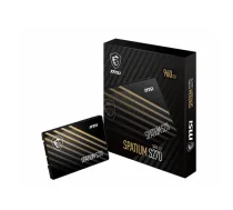 MSI Spatium S270 SSD Cietais disks 240GB | S78-440N070-P83 | 4711377001151