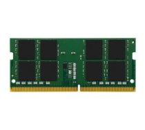 Kingston 8GB 3200MT/s DDR4 Non-ECC CL22 SODIMM 1Rx16, EAN: 740617310887 | KVR32S22S6/8  | 740617310887
