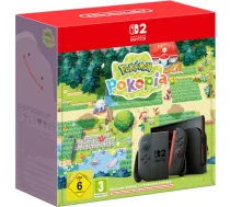 Nintendo Nintendo Switch 2 + Pokémon Pokopia | 10020008 | 0045496337445