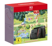 Nintendo Nintendo Switch 2 + Pokémon Pokopia | 10020008 | 0045496337445