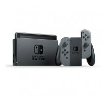Nintendo                    Switch Gray Joy-Con V2 (10002431) | 10002199  | 045496452599