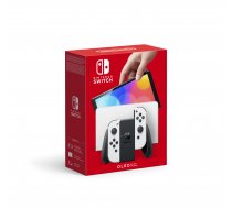 Nintendo Switch OLED white | T-MLX46832  | 045496453435