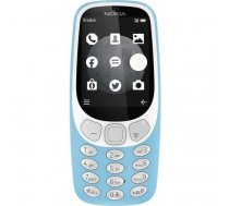 Nokia 3310 (2017) Dual SIM Dark Blue | A00028110  | 6438409600639