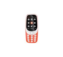 Nokia 3310 Warm Red | A00028254  | 6438409602022