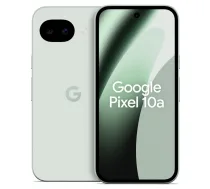 Google Pixel 10a 5G Dual SIM Viedtālrunis 8GB RAM 128GB Fog EU | GA09599-GB | 0840353949799