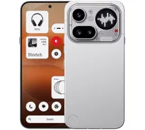 Nothing Phone 4a Pro 128GB Silver | A10400335 | 6974434228153