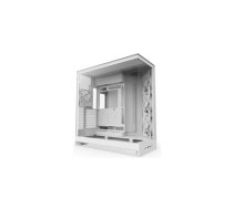 NZXT H9 Flow 2025 Datora Korpuss | CM-H92FW-01 | 5056547207636