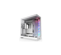 NZXT H9 Flow RGB 2025 Datora korpuss | CM-H92FW-R1 | 5056547207650
