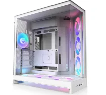NZXT H9 Flow RGB+ Datora korpuss | CM-H92FW-P1 | 5056547207674