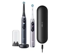 Oral-B iO 9 Duo Black/różowy | 80363731 | 4210201411550 | 163156