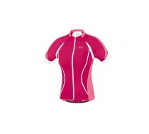 Oxygen Lady Full-Zip Jersey (Rozā, 34/XS) | 4017912856867  | 4017912856867