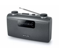 Pārnēsājams FM/MW radio, MUSE, M 058 R | M 058 R | 3700460206475