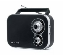 Pārnēsājams radio, MUSE, M 051 R | M-051R | 3700460203306