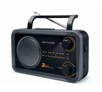 Pārnēsājams radio, MUSE, M 06 DS | M-06DS | 3700460206437