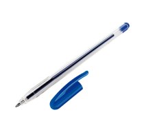 Pelikan Pildspalva Stick K86 zila caurspidīgs korpuss (962860) | 962860  | 4012700804389