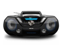 PHILIPS CD skaņas iekārta, melna | AZB798T/12 | 6951613993491
