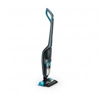 Philips PowerPro Aqua FC6409/01 stick vacuum/electric broom Bagless 0.6 L Blue, Green | FC6409/01  | 8710103782902 | AGDPHIODK0165