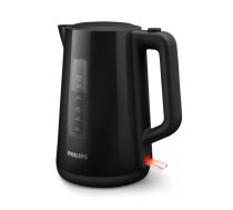 PHILIPS tējkanna 1.7 l, melna | HD9318/20 | 8710103941040