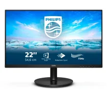 Philips V-line 222V8LA/00 Monitors 21.5" | 222V8LA/00 | 8712581771690