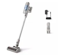 PHILIPS 2000 series bezvada spieķa tipa putekļsūcējs, cotton blue | XC2011/01 | 8720389031182