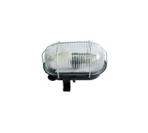 Pl.lampa 100W E27 IP44 pelēka/met. | 074018  | 4750649014321 | 100178