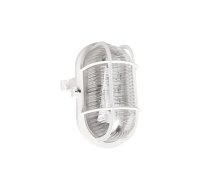 Pl.lampa 60W E27 IP44 balta | 074001  | 4750649002717 | 302015