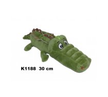 Plīša krokodils 30 cm (K1183) 158673 | 158673