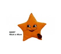 Plīša zvaigzne 40 cm (G0057) 053176 | 053176
