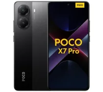 POCO X7 Pro 12/512GB Black | 61729 | 6932554409234