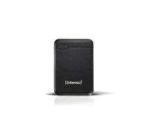 POWER BANK USB 10000MAH/BLACK XS10000 INTENSO | 7313530 | 4034303028375