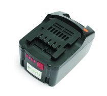 Power Tool Battery METABO GD-MET-18(C), 18V, 4.0Ah, Li-Ion | DV00PT0019  | 9990000920181