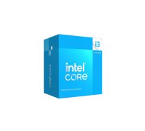 Procesors Intel Core i3-14100F | BX8071514100F | 5032037279093